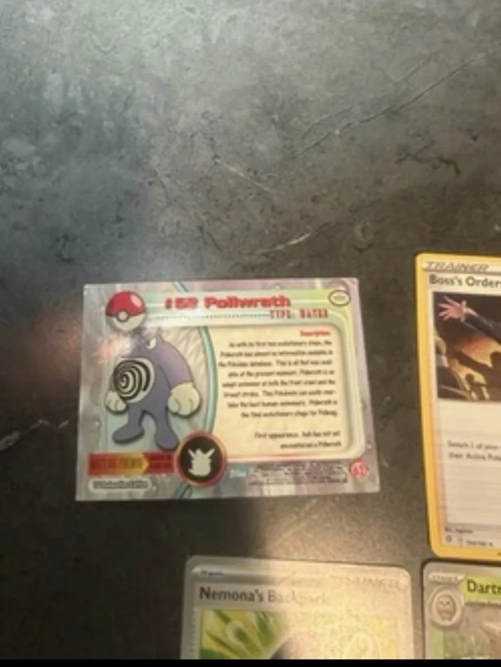 Pokémon Trading Trainer & Energy Card Game (TCG) cards 1999 and 2020